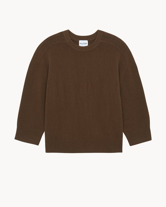 KUJTEN Pull Diane – vue 2