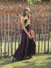 Charger l'image dans la galerie, FORTE_FORTE Robe avec Corsage Crochet Brune