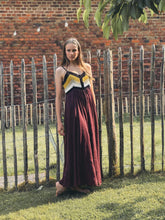 Charger l'image dans la galerie, FORTE_FORTE Robe avec Corsage Crochet Brune