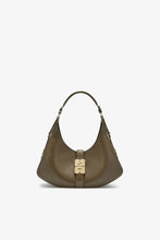 Charger l'image dans la galerie, GANNI Sac Kat Small Olive