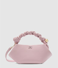 Charger l'image dans la galerie, GANNI Sac Mini Bou Grained Chalk Pink