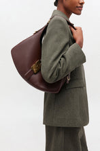 Charger l'image dans la galerie, GANNI Sac Kat Small Coffee