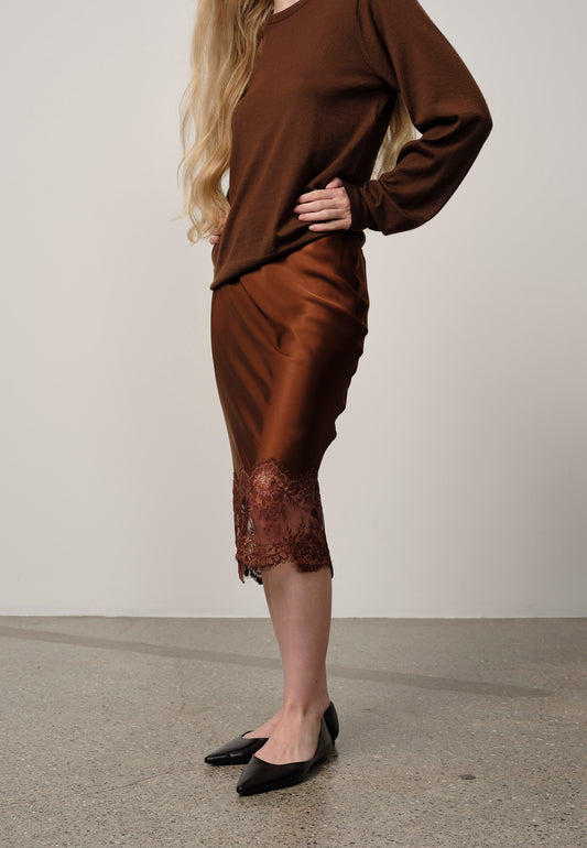 BIRGITTE HERSKIND Jupe Herbert – vue 2