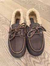 Charger l'image dans la galerie, POSA Boat Loafer Brushed - Daytona Grey