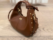 Charger l'image dans la galerie, GANNI Hobo Mini Studs - Sorrel Horse