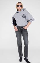 Charger l'image dans la galerie, ANINE BING Sweat Hoodie Jaci Grey