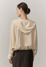 Charger l'image dans la galerie, BRIGITTE HERSKIND Blouse Sisi - Off White