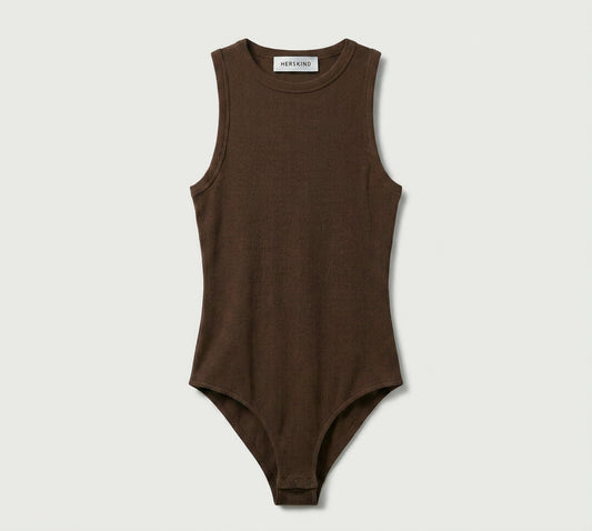 BIRGITTE HERSKIND Body en Maille Leone – vue 2