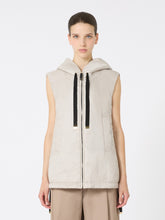 Charger l'image dans la galerie, MaxMara Veste Rembourrée Imperméable Beige