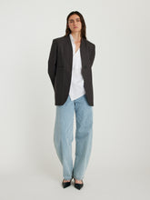 Charger l'image dans la galerie, MARGAUX LONNBERG Veste Akerman Brown Stripes