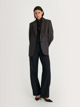 Charger l'image dans la galerie, MARGAUX LONNBERG Veste Nikita Brown Stripes