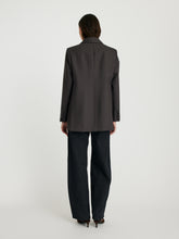 Charger l'image dans la galerie, MARGAUX LONNBERG Veste Nikita Brown Stripes