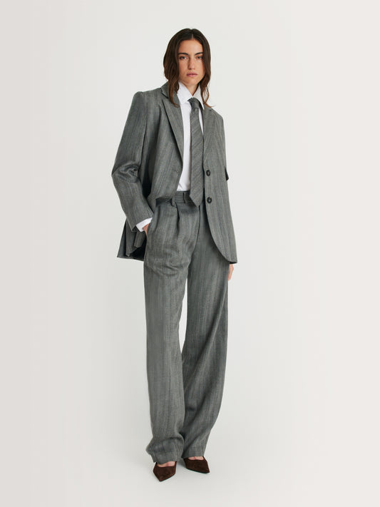 MARGAUX LONNBERG Veste Nikita Grey