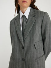 Charger l'image dans la galerie, MARGAUX LONNBERG Veste Nikita Grey