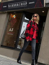 Charger l'image dans la galerie, ANINE BING Bottes Hautes Bekah Noir