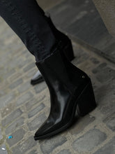 Charger l'image dans la galerie, ANINE BING Bottes Hautes Bekah Noir