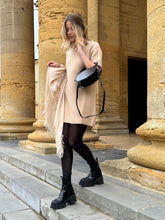 Charger l'image dans la galerie, GANNI Bottines Chelsea Mi-Haute Semelle épaisse cramponnée