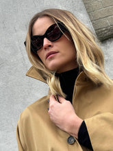 Charger l'image dans la galerie, ANINE BING Lunettes de soleil Rennes Tortoise