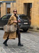 Charger l'image dans la galerie, GANNI Bottines Chelsea Mi-Haute Semelle épaisse cramponnée