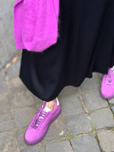 Charger l'image dans la galerie, AUTRY Baskets Dallas Violet