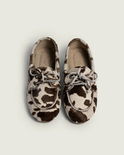 Charger l'image dans la galerie, POSA Mocassin Bateau Vache