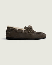 Charger l'image dans la galerie, POSA Boat Loafer Brushed - Daytona Grey