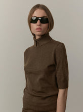 Charger l'image dans la galerie, BIRGITTE HERSKIND Perry Knit Blouse