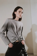 Charger l'image dans la galerie, Rhùne Nya Top Gris