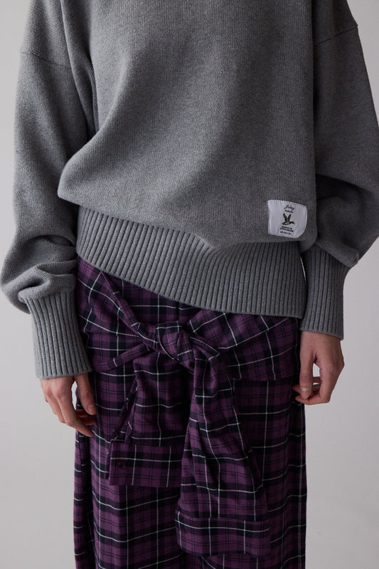 JOHNY Pull Col Roulé Joanna – vue 2