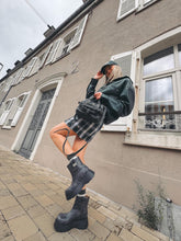 Charger l'image dans la galerie, JÉRÔME DREYFUSS Sac Billy Cuir Nano Bubble Sapin