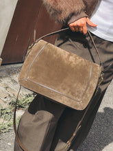 Charger l'image dans la galerie, JÉRÔME DREYFUSS Sac Pepito L Cuir Savane