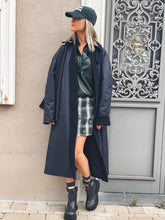 Charger l'image dans la galerie, COLLECTORS CLUB Manteau Caen Marine