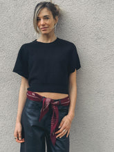 Charger l'image dans la galerie, MARGAUX LONNBERG Pull Jarvis Black