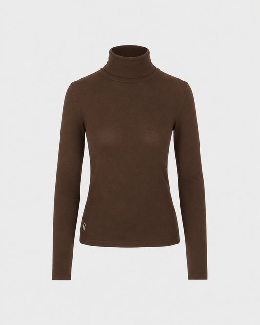 RHUNE Pull Cael - Marron