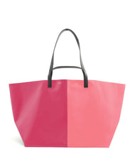 Charger l'image dans la galerie, Sac cabas zippé CAHU - Rose