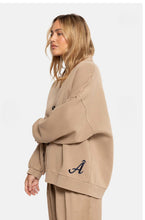 Charger l'image dans la galerie, AME Obligation Cardigan Camel