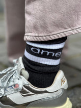 Charger l'image dans la galerie, AME Chaussettes Kanye Dark Grey