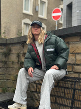 Charger l'image dans la galerie, JOHNY Manteau Parker Green