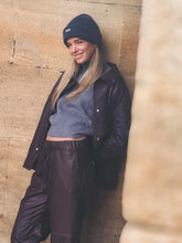 Charger l'image dans la galerie, MARGAUX LONNBERG Chemise Veste Egan Brown