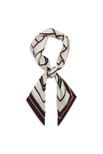 Charger l'image dans la galerie, ANINE BING York Scarf AB - Fig detail