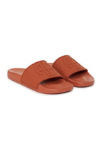 Charger l'image dans la galerie, ANINE BING Isla Slides - Red Terracotta detail