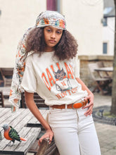 Charger l'image dans la galerie, Ceinture Claris Virot Dallas Chocolat avec boucle Orange