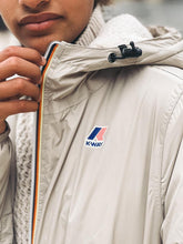 Charger l'image dans la galerie, Manteau K-Way Le Vrai Eiffel Beige