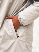 Charger l'image dans la galerie, Manteau K-Way Le Vrai Eiffel Beige