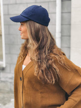 Charger l'image dans la galerie, AME Gilet en Maille Olympia Marron – vue 3
