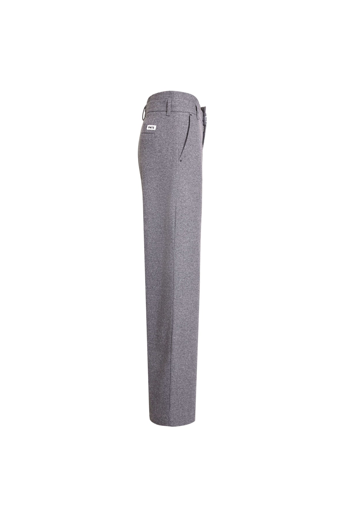 PNTS 38_THE SUPER B 7/8 gris moyen, détail