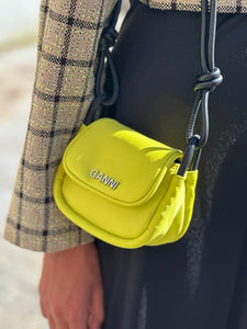 Sac Jaune GANNI