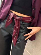 Charger l&#39;image dans la galerie, HAIKURE Pantalon Bethany en Cuir
