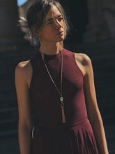 Charger l'image dans la galerie, Forte_Forte Body Transparent en Tulle Ruby
