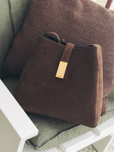 Charger l'image dans la galerie, MOULIEBRE Sac Teresa Large en Daim
